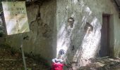 Excursión Senderismo Orbaiceta - Boucle Irabia par cascade El Cubo - Photo 3