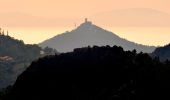 Trail Walking Saint-Raphaël - SityTrail - Pic de Cap Roux et la Grotte de Saint Baume - Photo 4