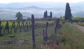 Tocht Stappen San Quirico d'Orcia - San Quirico /  Gallina - Photo 10