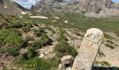 Tour Wandern Val-d'Oronaye - Col des monges lac de la reculaye - Photo 1