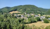 Percorso Marcia Bassignac - 250625 - Vendes - GRP,Montgroux,Viaduc - Photo 3