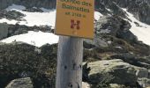 Trail Walking Saint-Colomban-des-Villards - Lac des baillettes - Photo 6