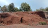 Tour Wandern Santa Pau - la Garrotxa : volcan Santa Margarida et volcan de Croscat - Photo 3