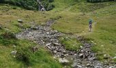 Tocht Stappen La Plagne-Tarentaise - lac  - Photo 4