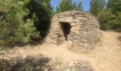 Randonnée Marche Aramon - Aramon - Capitelles Moyen - Photo 12