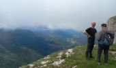 Tocht Stappen Bouvante - Crètes de Cagères (Vercors) - Photo 2