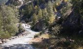 Trail Walking Chamonix-Mont-Blanc - Les Tines ,les Bois,les Mottets,Chamonix et retour par petit balcon sud - Photo 13