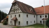 Tour Zu Fuß Kastl - Jurasteig Rechenfels-Schlaufe - Photo 2