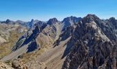 Tour Wandern Val-d'Oronaye - Mont Scaletta (col de Larche) - Photo 9