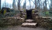 Tocht Stappen Besançon - Forêt de CHAILLUZ - Photo 5