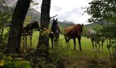 Trail Walking Le Gua - Le Balcon des Petits Amieux - Photo 1