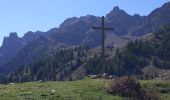 Tour Wandern Puy-Saint-André - lac des partias croix d'aquila - Photo 1