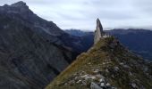 Trail Walking Tréminis - Château des chèvres et tentative du pré de l'Aupet - Photo 1