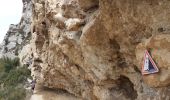 Trail Walking La Ciotat - Grotte des Immigrés  - Photo 6