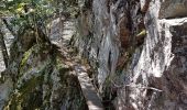 Randonnée Marche Le Valtin - Col de la Schlucht - sentier des Roches - Petit Honneck - Honneck - Trois Fours - Photo 2