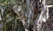 Tocht Stappen Le Valtin - Col de la Schlucht - sentier des Roches - Petit Honneck - Honneck - Trois Fours - Photo 2