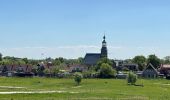 Trail Walking Kapelle - Wemeldinge Goes boucle 16,9 km - Photo 5