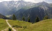 Tocht Stappen Bourg-Saint-Maurice - Arc 1800 - Notre Dame de Vernette - Photo 18