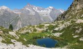 Excursión Senderismo La Chapelle-en-Valgaudémar - Les Lacs de Pétarel - Photo 3