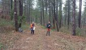 Randonnée Marche Fozières - Fauzieres jolie balade, fangouze, belle montée et retour dans la foret - Photo 6