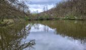 Trail Walking Ciney - Chapois 150425 - Photo 19
