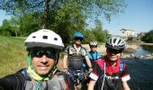 Excursión Bici de montaña Saint-Clément - sortie vtt du 8 mai 2018. Baccarat Glonville Vathimenil  - Photo 1