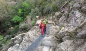 Tour Wandern la Jonquera - LE PERTHUS CASCADE AVION - Photo 2