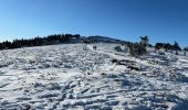 Randonnée Marche La Valla-en-Gier - Crêt de la perdrix  - Photo 1