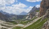 Trail Walking Sexten - Sesto - DOLOMITES 06BIS - Rifugio LAVAREDO 2344m - Photo 10