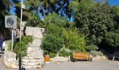 Tocht Stappen Nice - Ballade chemin des douaniers Nice-Villefranche  - Photo 4