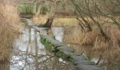 Tour Wandern Saint-Lyphard - boucle chaumières et marais - Photo 1