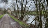 Trail Walking Braine-le-Comte - Château de Bornival par le vieux canal - Photo 9