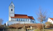 Tour Zu Fuß Unlingen - Wanderweg um den Bussen - Photo 1