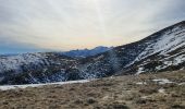 Randonnée Marche Cirès - haute-définition cap de la lie  départ de Cires avec la cordee  - Photo 2
