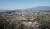 Excursión Senderismo Mormoiron - Notre-Dame des anges mormoiron 84 - Photo 5