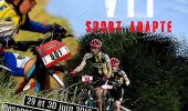 Tour Mountainbike Besançon - 9552572-Parcours AB - Photo 1