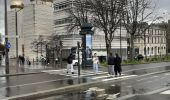 Tour Wandern Paris - porte de  Versailles Notre Dame - Photo 8