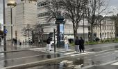 Percorso Marcia Parigi - porte de  Versailles Notre Dame - Photo 8