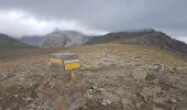 Excursión Senderismo Uvernet-Fours - Lac d'Allos - Photo 2