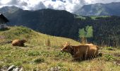 Randonnée Marche Beaufort - LA ROCHE PASTIRE  - Photo 1