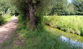 Tocht Stappen Valkenburg aan de Geul - échauffement pré-thermes - Photo 13