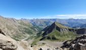 Trail Walking Vallouise-Pelvoux - lac de l'Eychauda col des Grangettes pas de l'âne et col de l'Eychauda - Photo 10