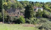 Tocht Te voet Arezzo - CAI 547 - Photo 4