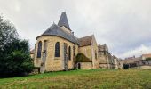 Tocht Stappen Dourdan - Le tour du Grand Paris via le GR1 Etape 18 Dourdan Rambouillet - Photo 6