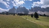 Percorso Marcia Funes - Gschnagenhardt Glatschalm - Photo 20