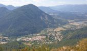 Excursión Senderismo Châtillon-en-Diois - chatillon en Diois. les oursieres  - Photo 3