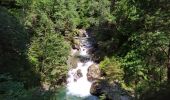 Excursión Senderismo Obervellach - Groppensteinschlucht - Photo 2