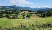 Excursión Bici de montaña La Bourboule - la bourboule, sommet de l'ancien téléphérique  - Photo 1