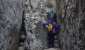 Tour Wandern Cheval-Blanc - Régalon - Trou du Rat - vallon de la Roque Rousse - Photo 3