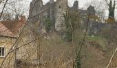 Excursión Senderismo Anhée - Ruines de Montaigle - Photo 2